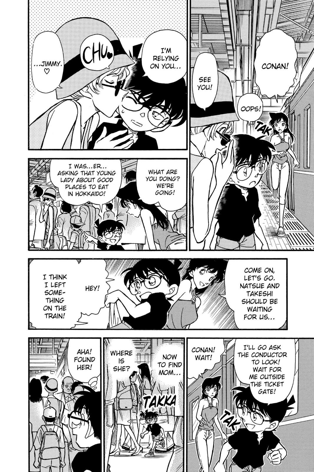 Read Detective Conan - Chapter 218 - closed-case.com | Image 6