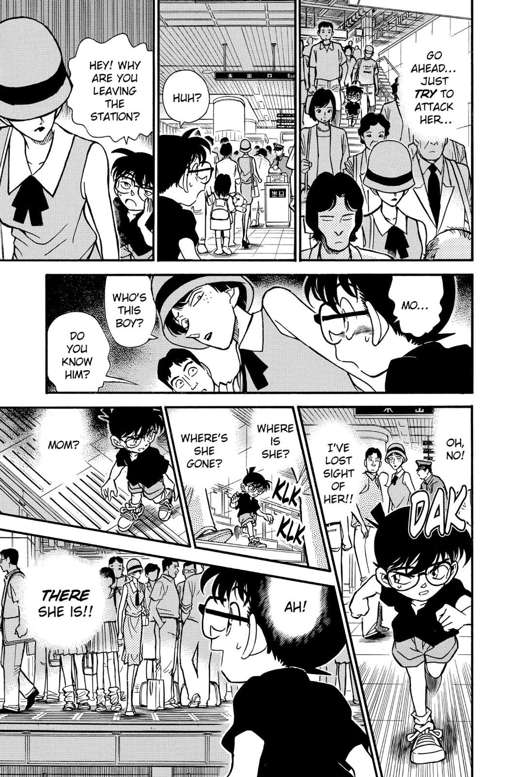 Read Detective Conan - Chapter 218 - closed-case.com | Image 7