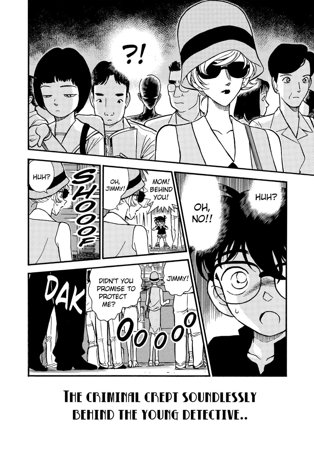 Read Detective Conan - Chapter 218 - closed-case.com | Image 8