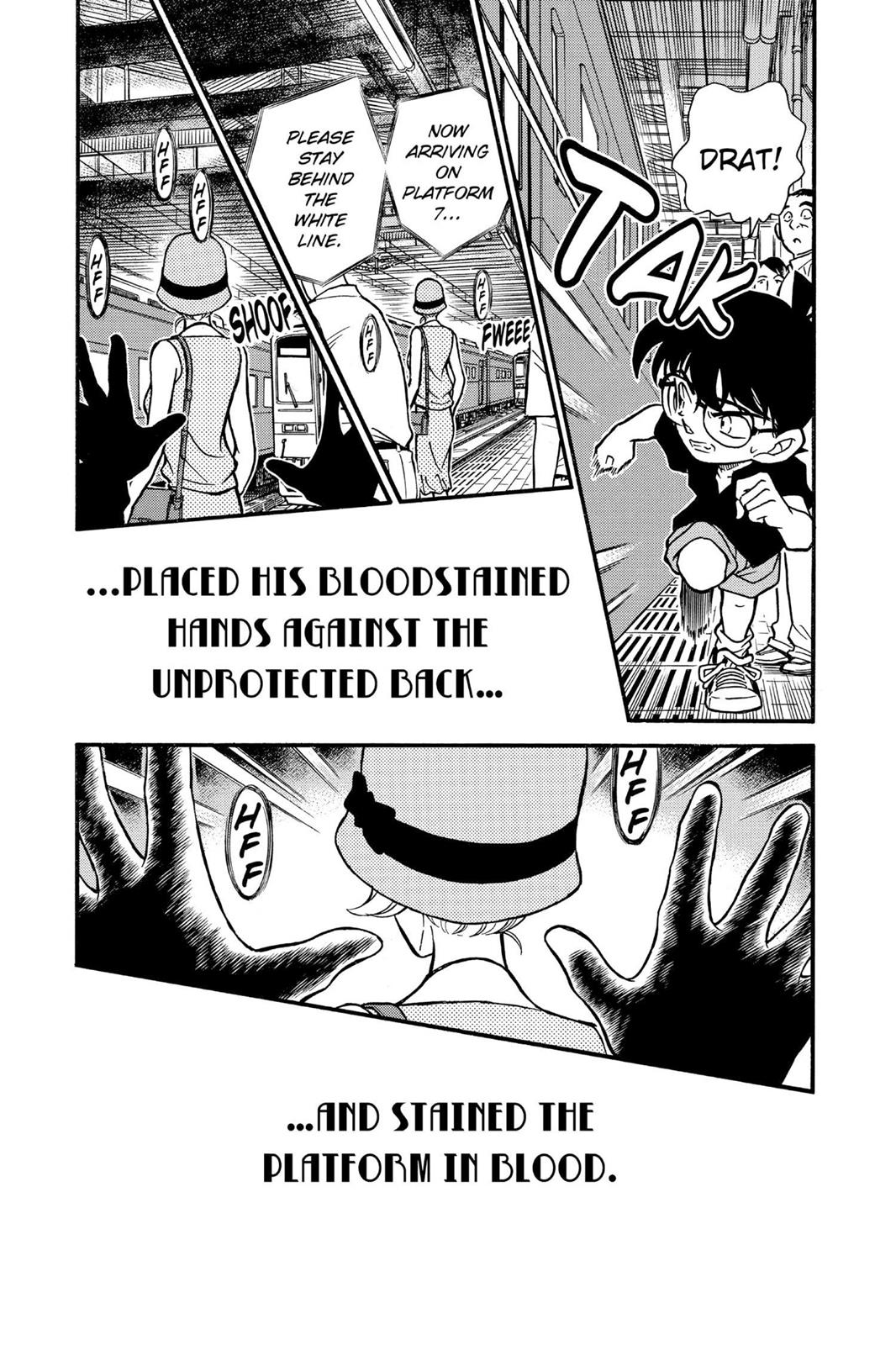 Read Detective Conan - Chapter 218 - closed-case.com | Image 9