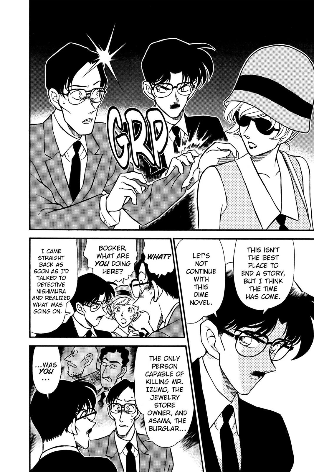 Read Detective Conan - Chapter 218 - closed-case.com | Image 10