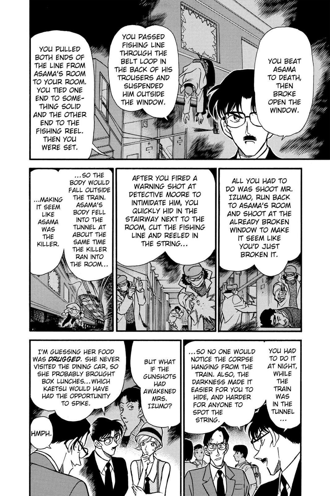 Read Detective Conan - Chapter 218 - closed-case.com | Image 12