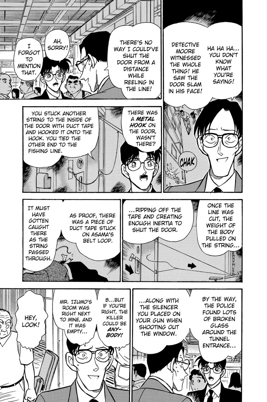Read Detective Conan - Chapter 218 - closed-case.com | Image 13