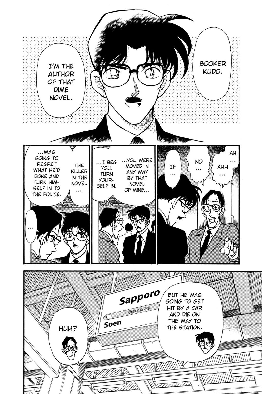 Read Detective Conan - Chapter 218 - closed-case.com | Image 16