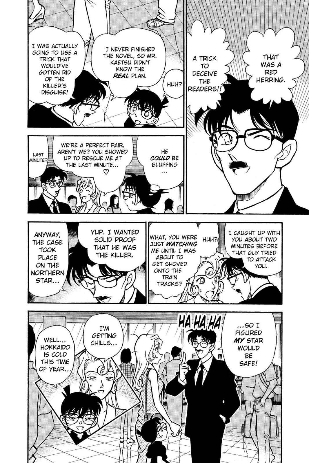 Read Detective Conan - Chapter 218 - closed-case.com | Image 18