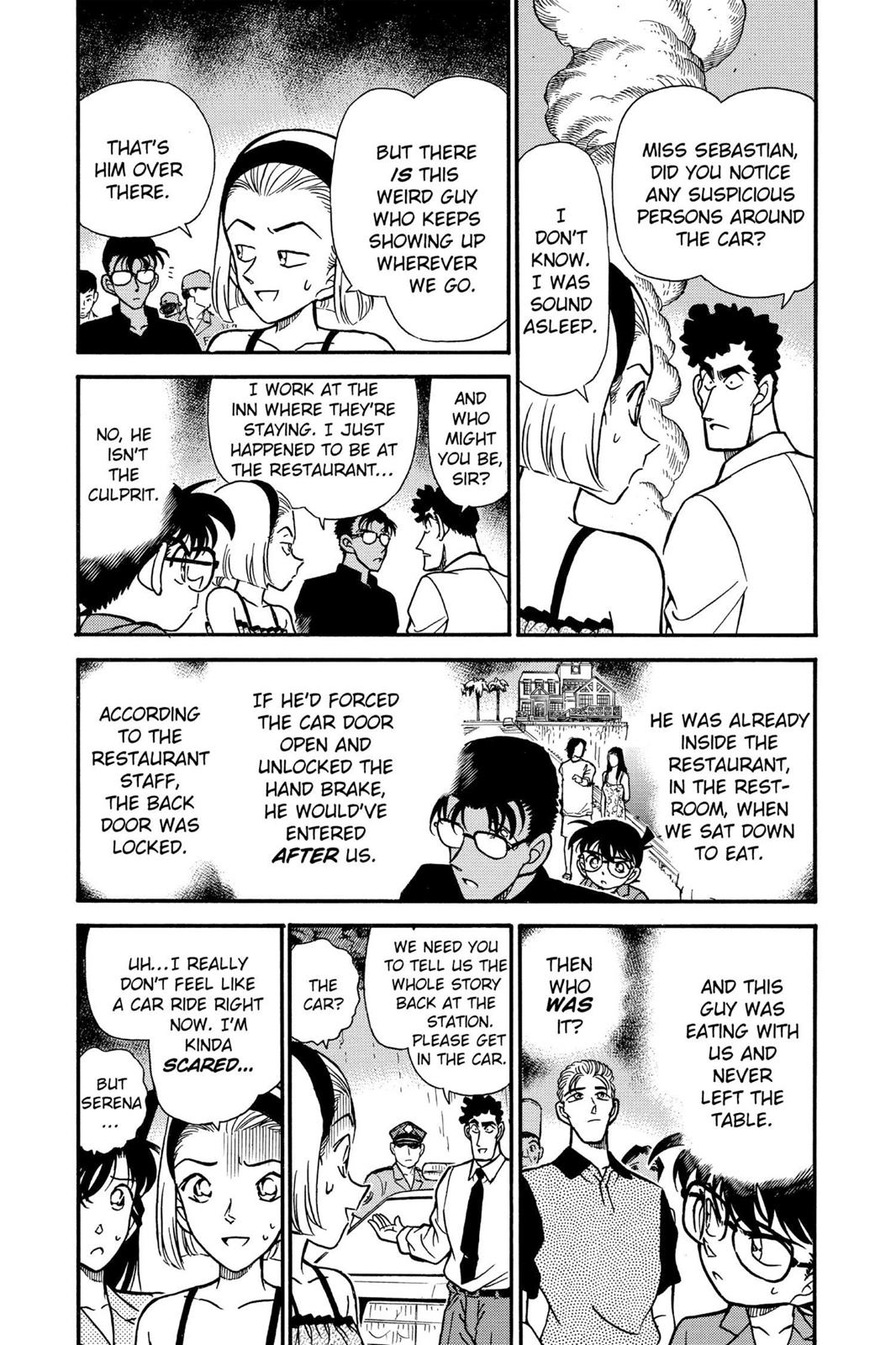 Read Detective Conan - Chapter 221 - closed-case.com | Image 3