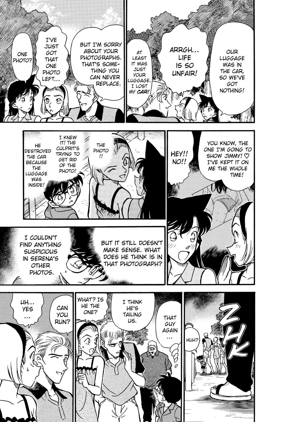 Read Detective Conan - Chapter 221 - closed-case.com | Image 5