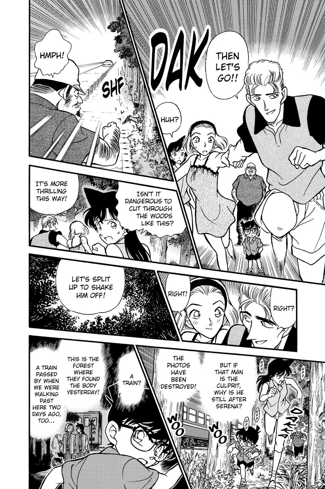 Read Detective Conan - Chapter 221 - closed-case.com | Image 6