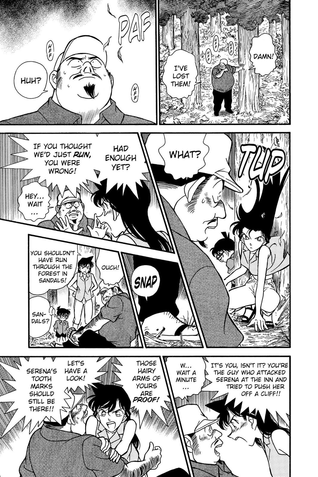Read Detective Conan - Chapter 221 - closed-case.com | Image 7