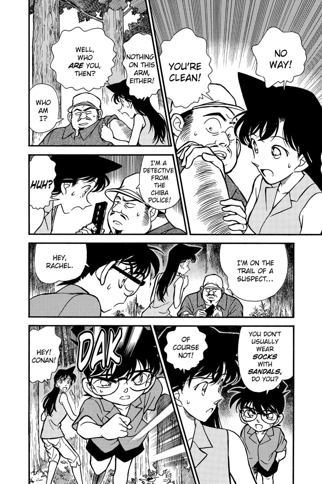 Read Detective Conan - Chapter 221 - closed-case.com | Image 8