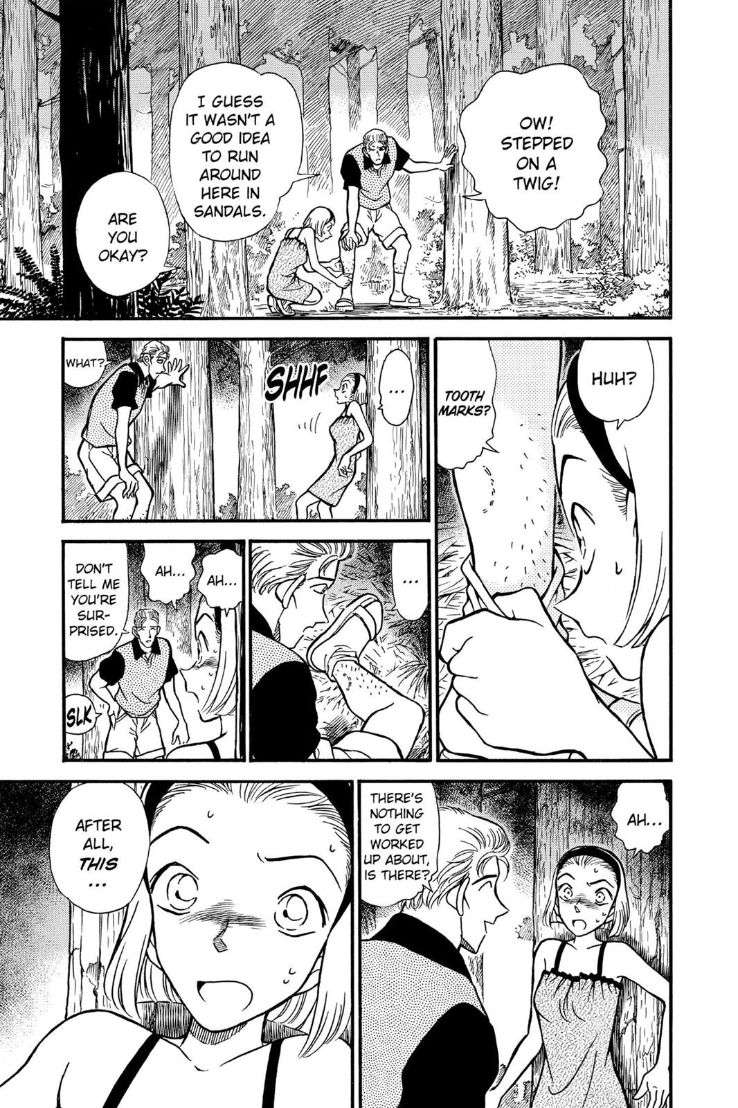 Read Detective Conan - Chapter 221 - closed-case.com | Image 9