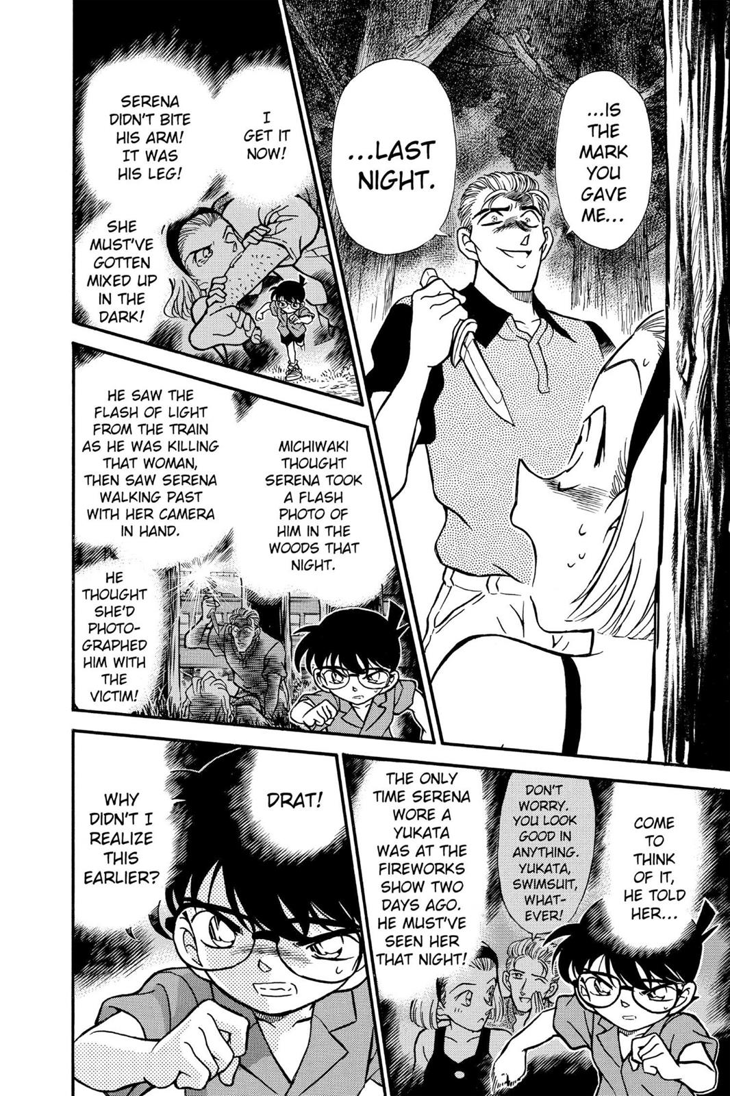 Read Detective Conan - Chapter 221 - closed-case.com | Image 10