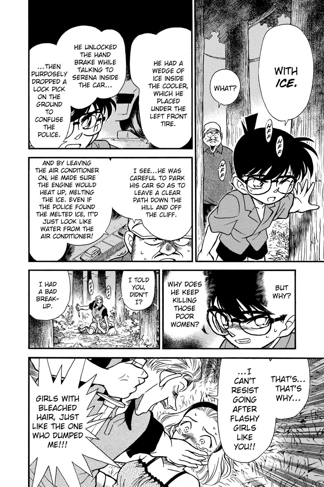 Read Detective Conan - Chapter 221 - closed-case.com | Image 12