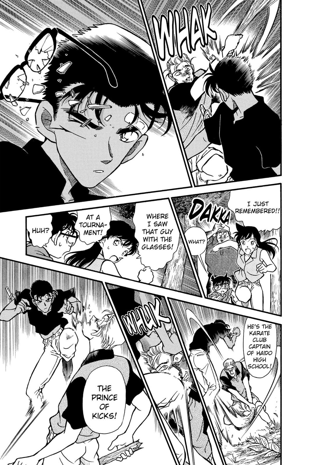 Read Detective Conan - Chapter 221 - closed-case.com | Image 15