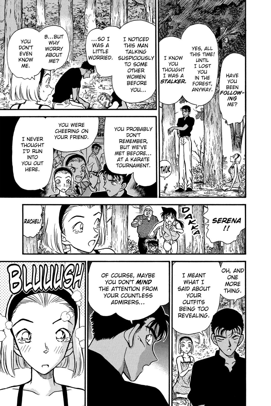 Read Detective Conan - Chapter 221 - closed-case.com | Image 17