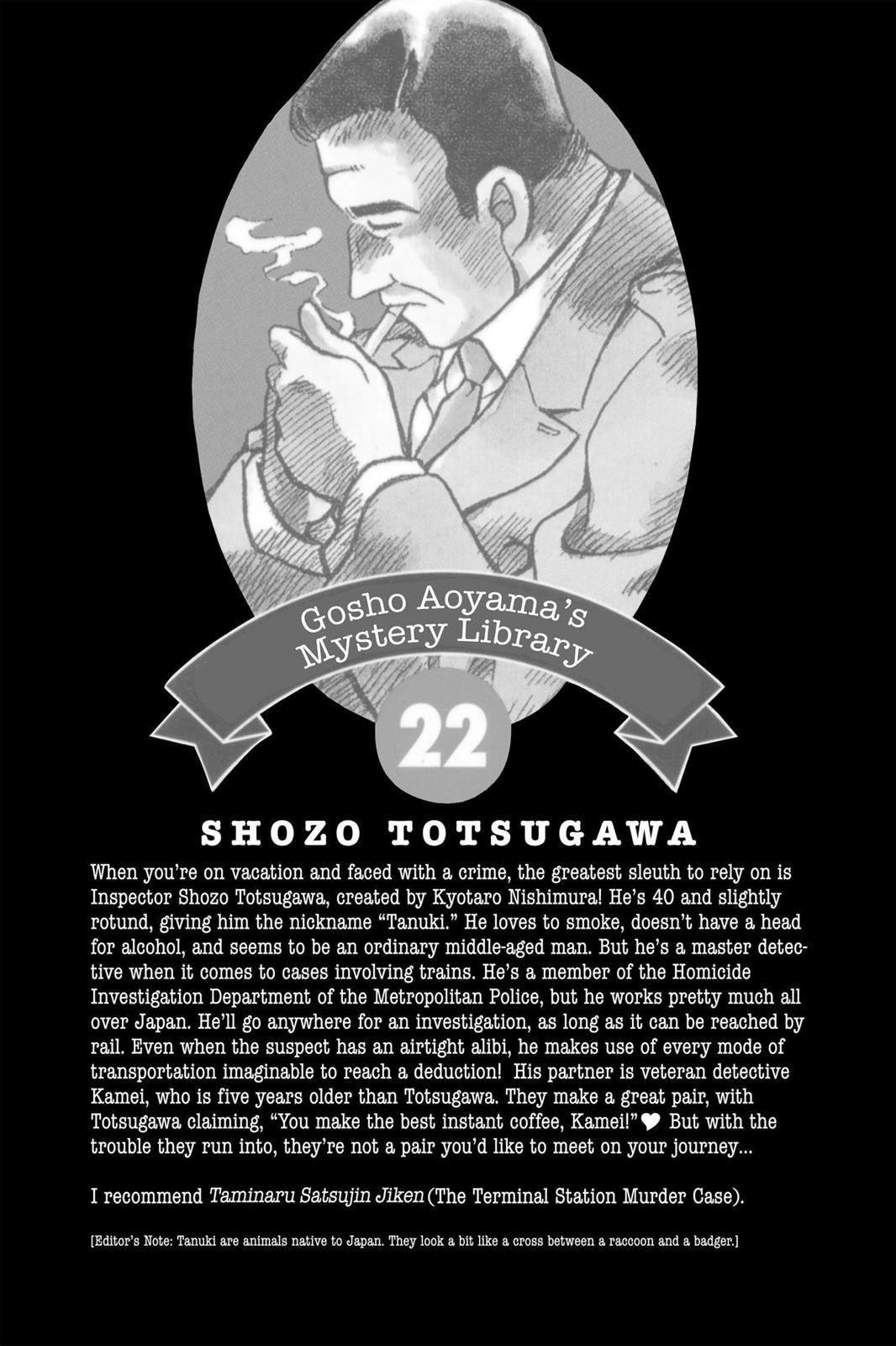 Read Detective Conan - Chapter 221 - closed-case.com | Image 20