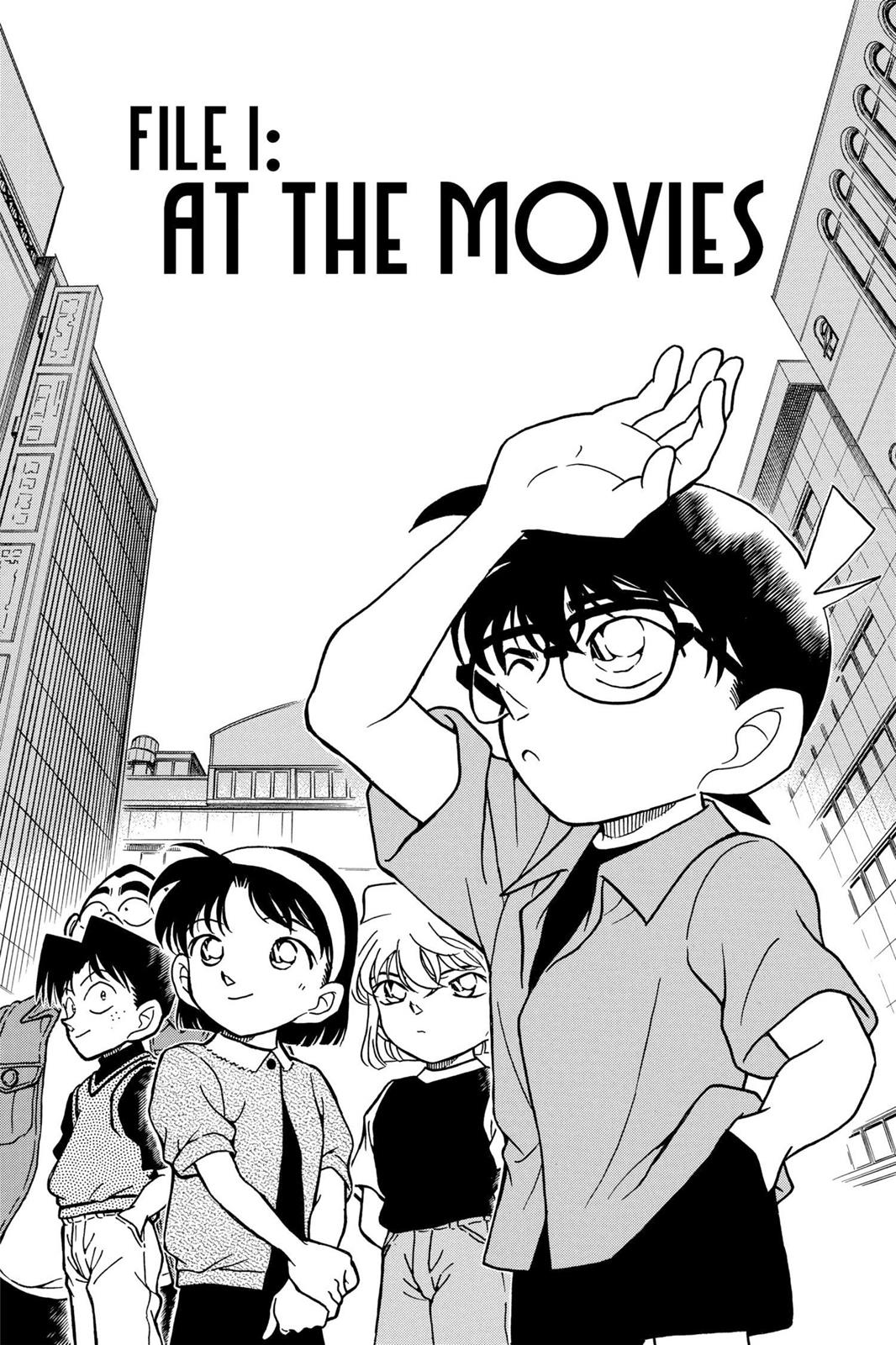 Read Detective Conan - Chapter 222 - closed-case.com | Image 5