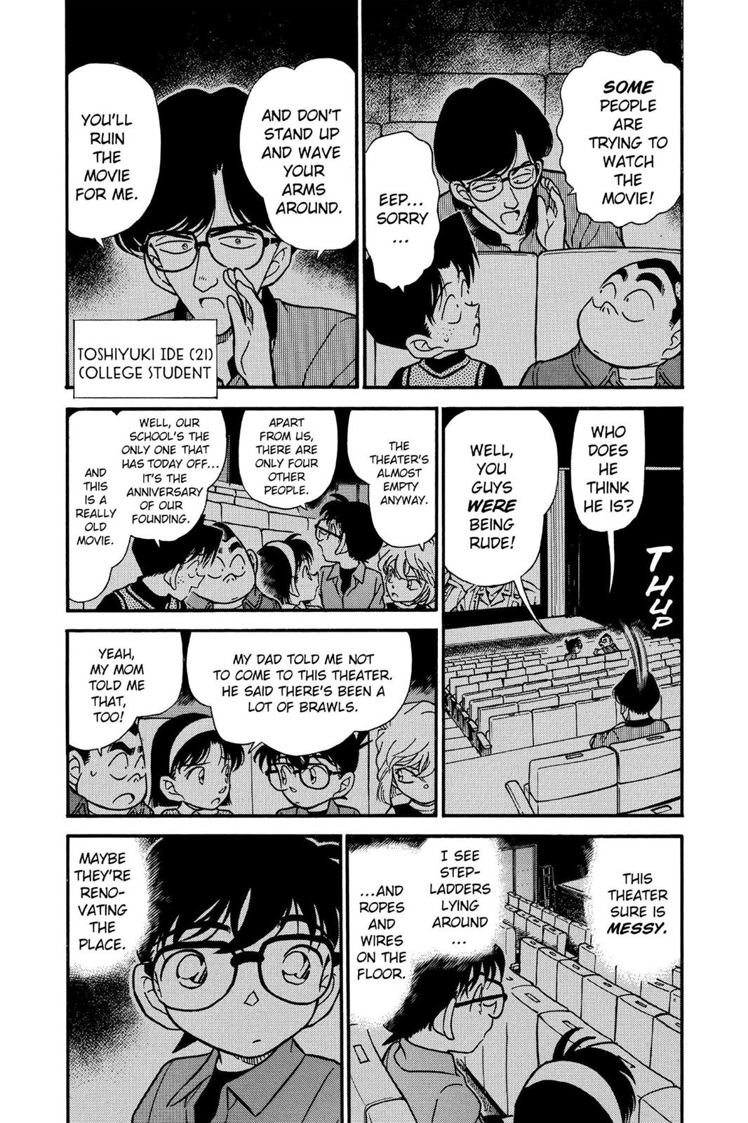 Read Detective Conan - Chapter 222 - closed-case.com | Image 9