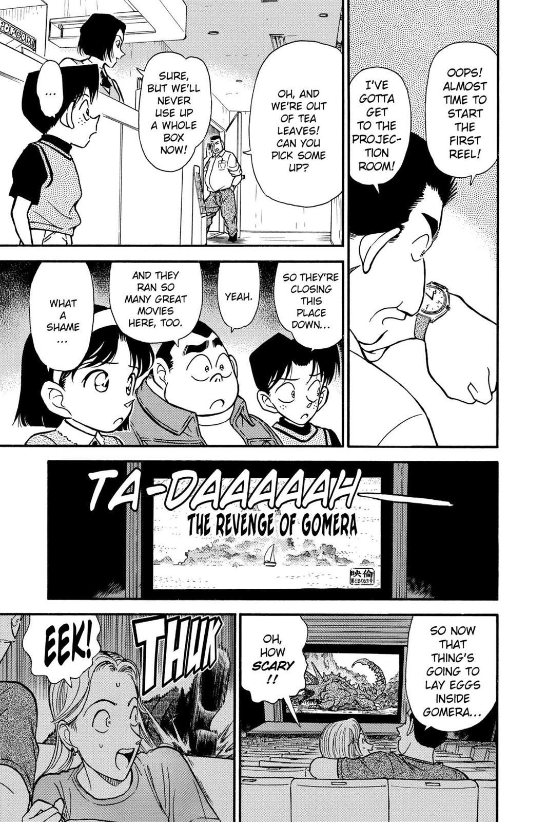 Read Detective Conan - Chapter 222 - closed-case.com | Image 15