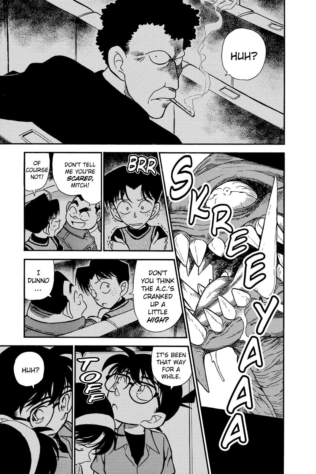 Read Detective Conan - Chapter 222 - closed-case.com | Image 17