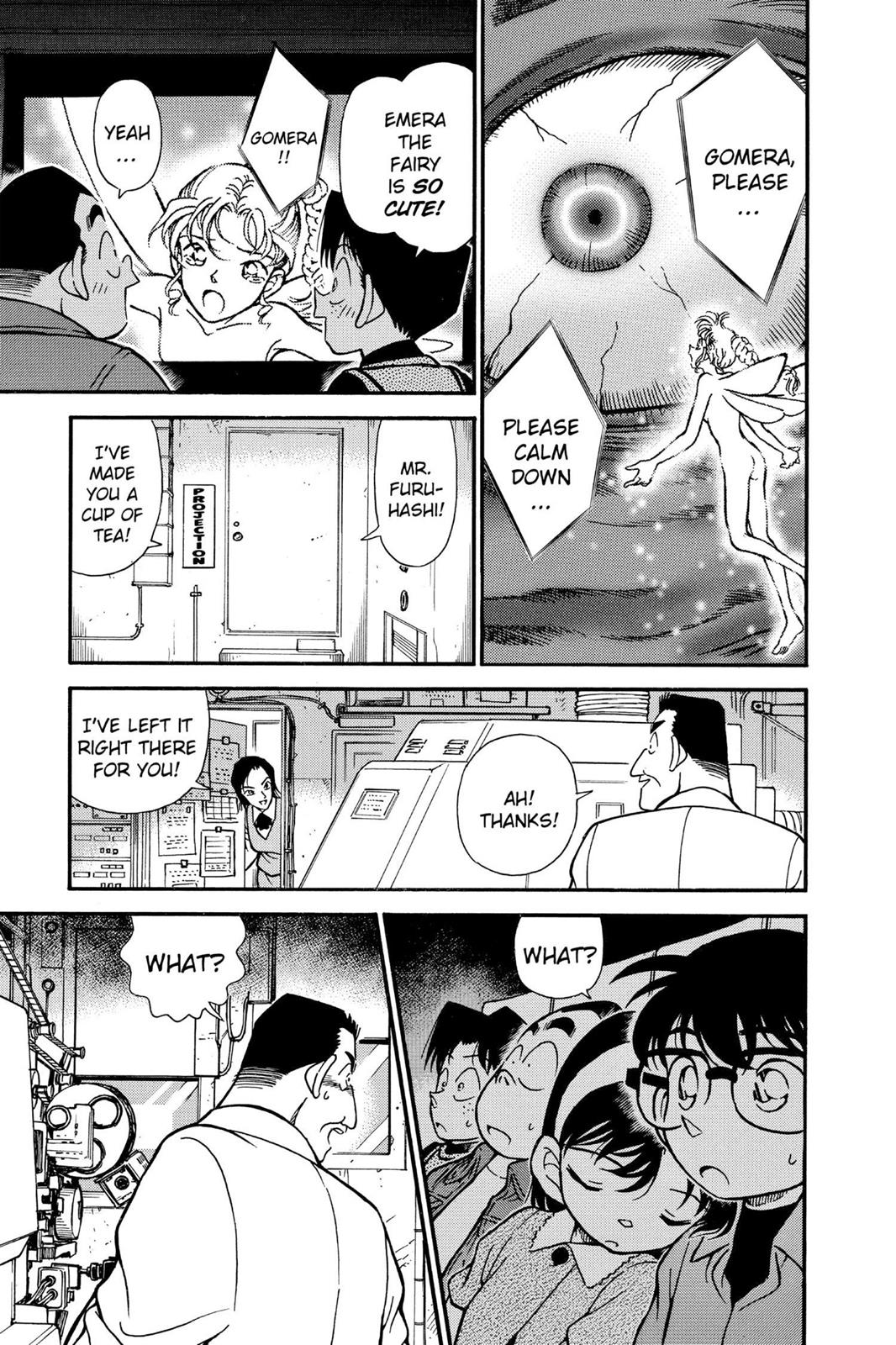 Read Detective Conan - Chapter 222 - closed-case.com | Image 19