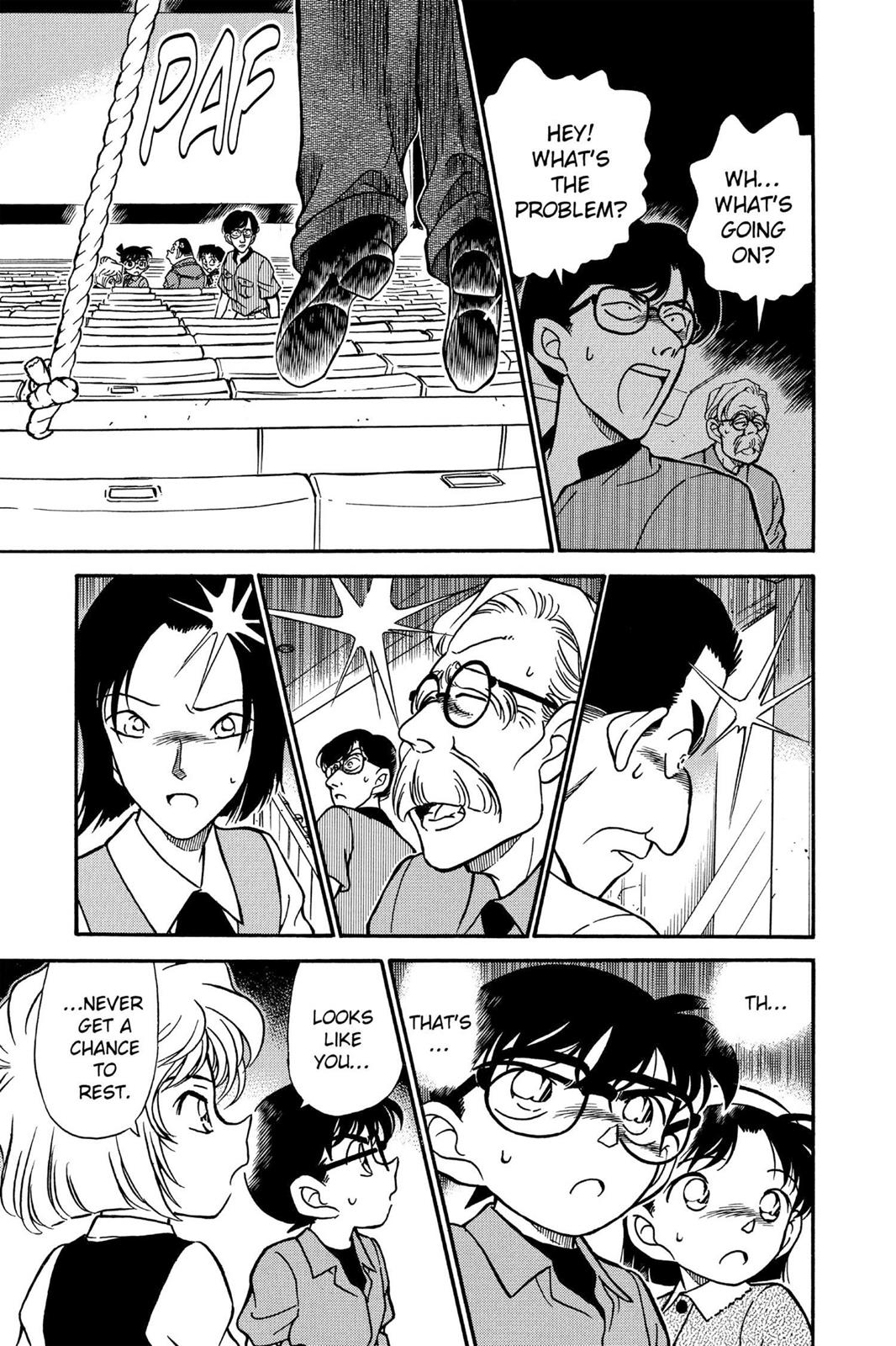Read Detective Conan - Chapter 222 - closed-case.com | Image 21
