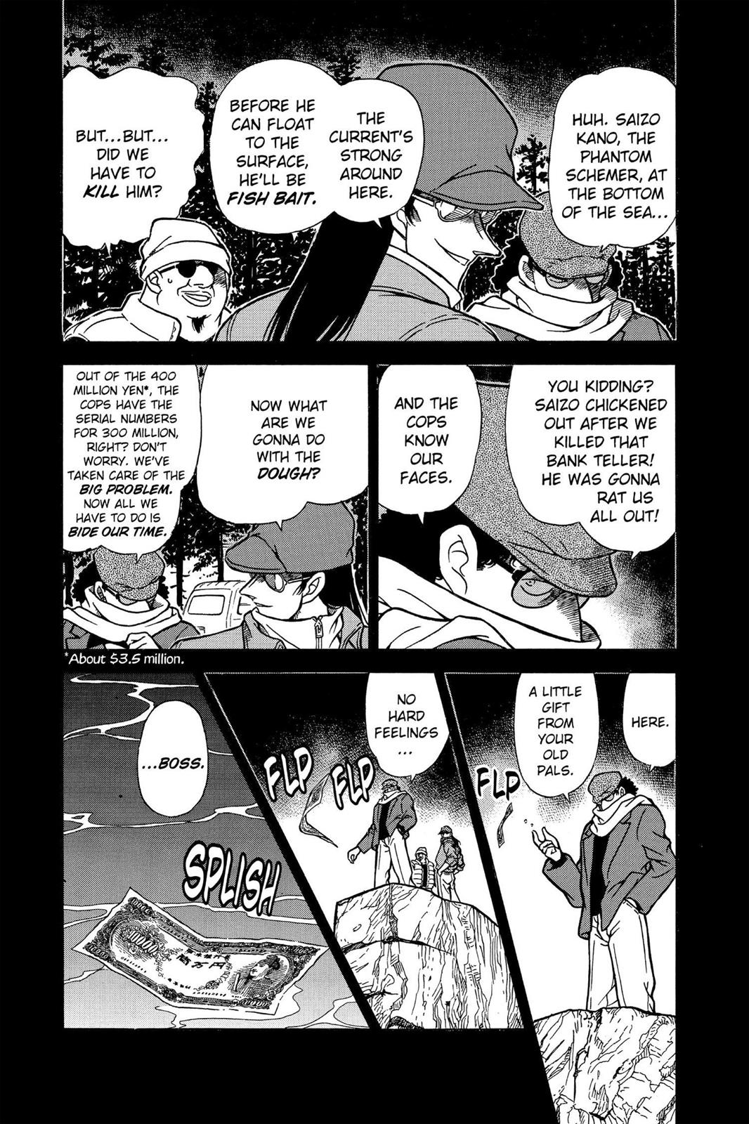 Read Detective Conan - Chapter 225 - closed-case.com | Image 3