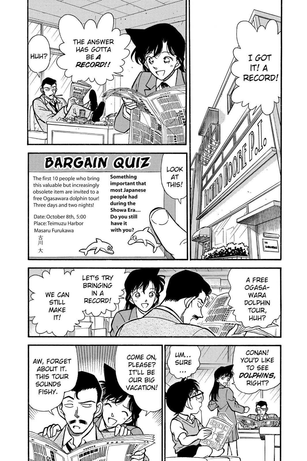 Read Detective Conan - Chapter 225 - closed-case.com | Image 4