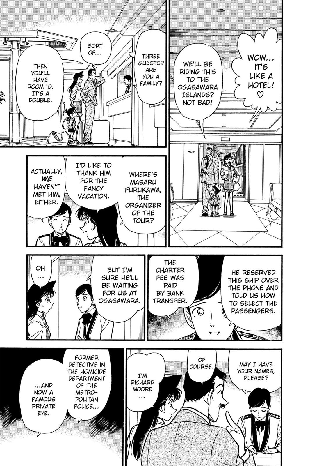 Read Detective Conan - Chapter 225 - closed-case.com | Image 7