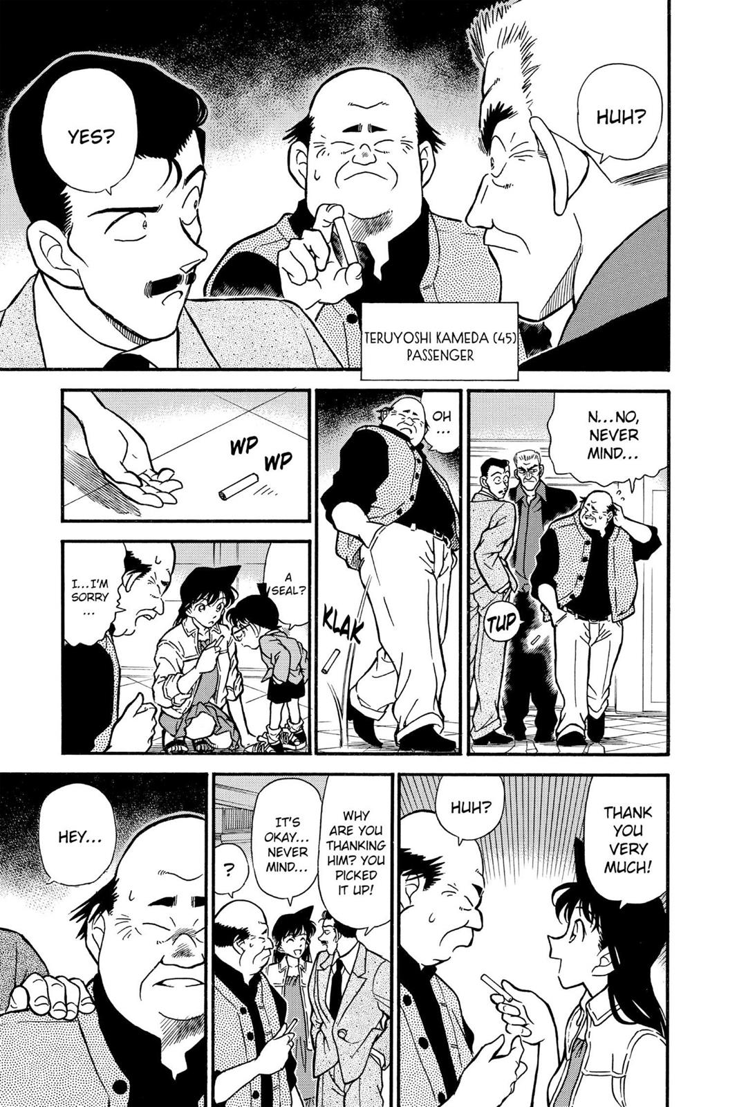 Read Detective Conan - Chapter 225 - closed-case.com | Image 9