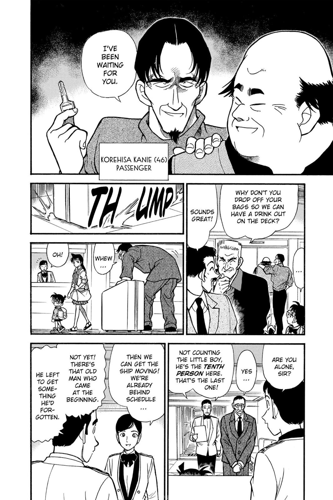 Read Detective Conan - Chapter 225 - closed-case.com | Image 10