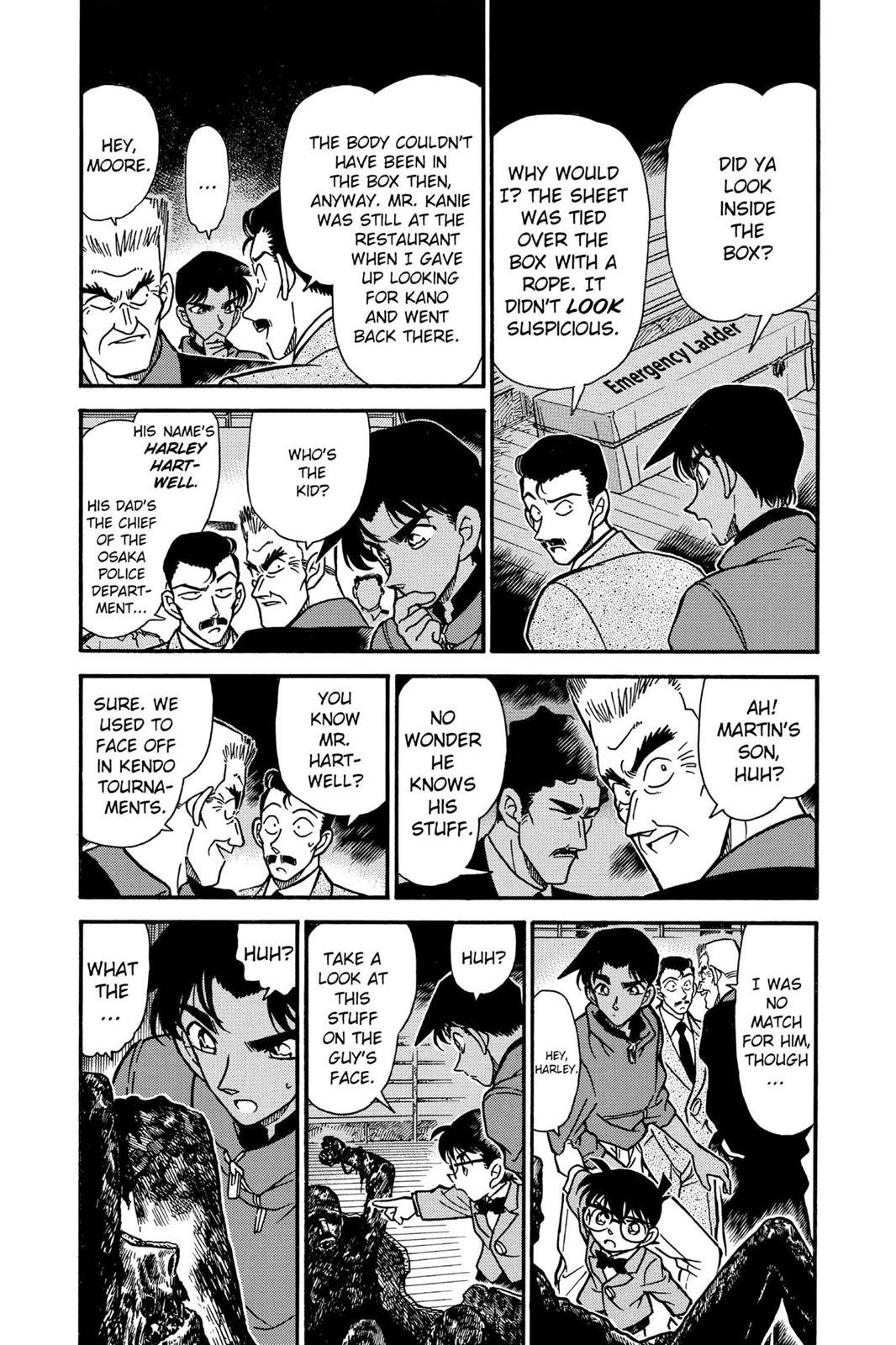 Read Detective Conan - Chapter 227 - closed-case.com | Image 5