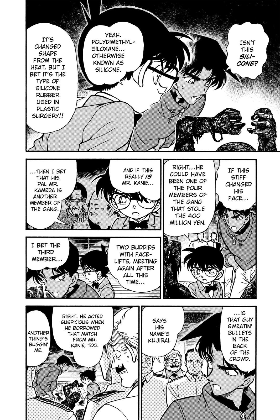 Read Detective Conan - Chapter 227 - closed-case.com | Image 6