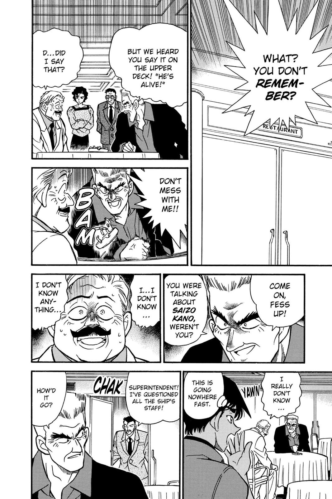 Read Detective Conan - Chapter 227 - closed-case.com | Image 8