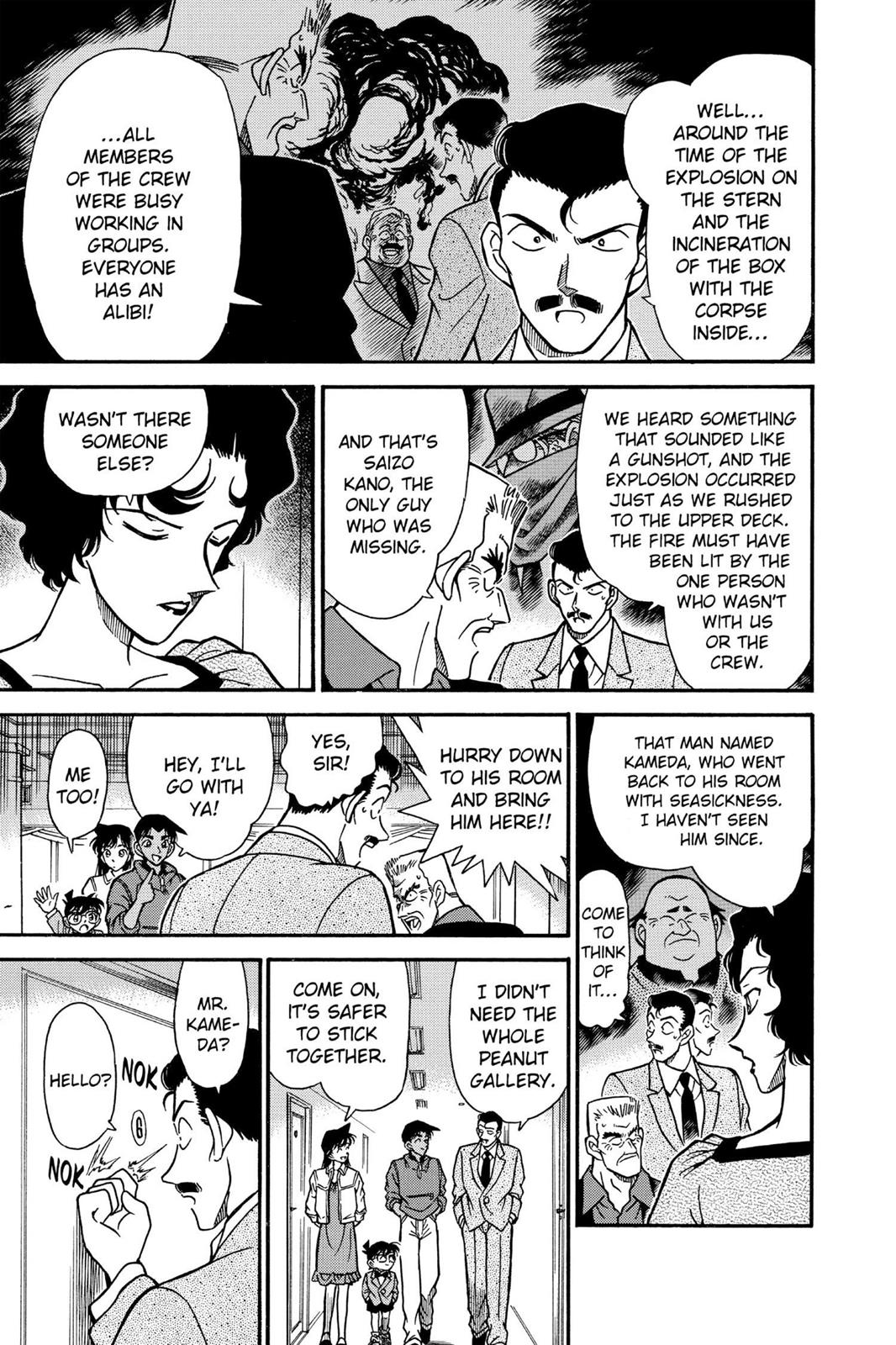 Read Detective Conan - Chapter 227 - closed-case.com | Image 9