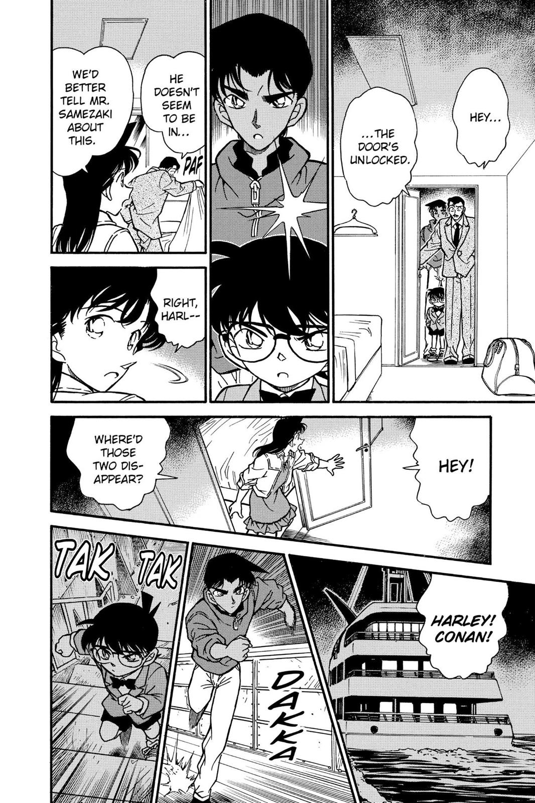 Read Detective Conan - Chapter 227 - closed-case.com | Image 10
