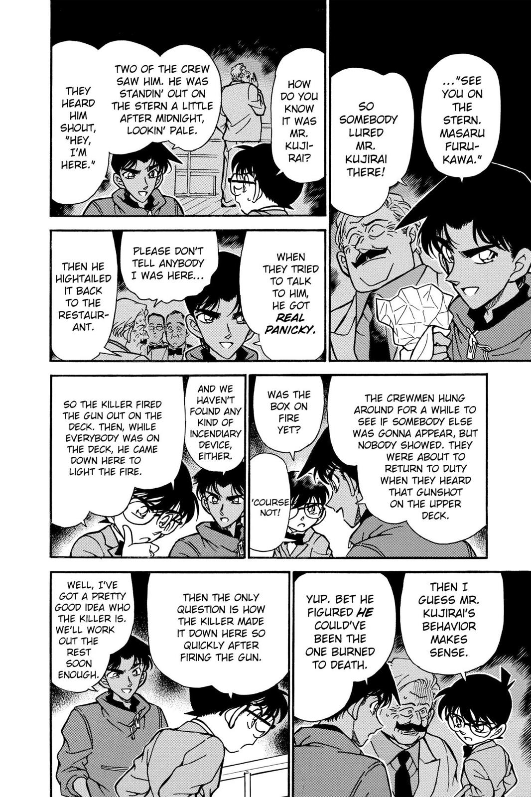 Read Detective Conan - Chapter 227 - closed-case.com | Image 12