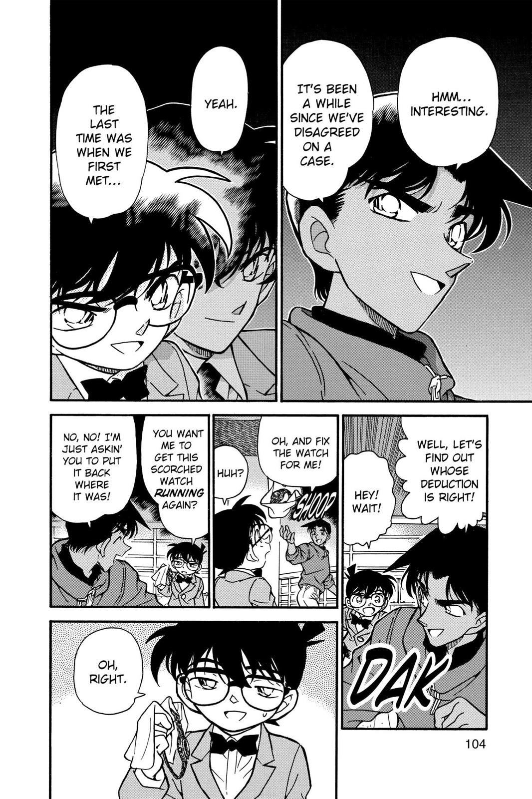 Read Detective Conan - Chapter 227 - closed-case.com | Image 14