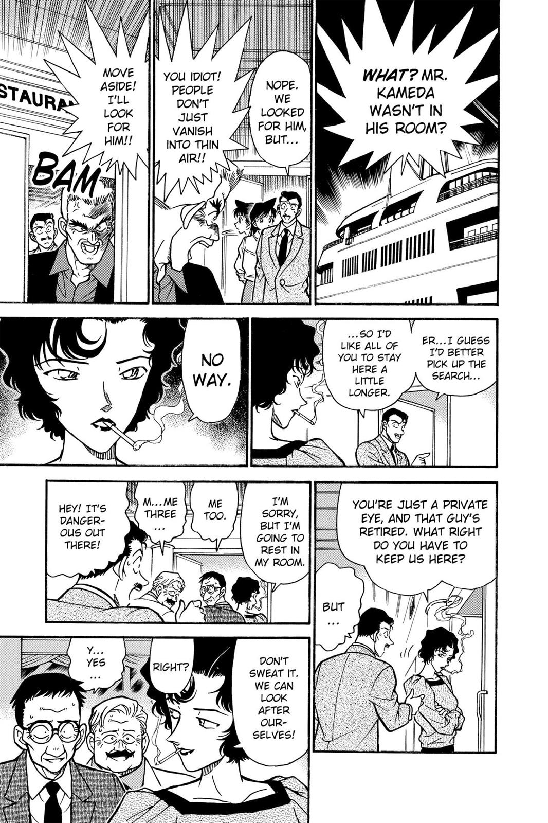 Read Detective Conan - Chapter 227 - closed-case.com | Image 15