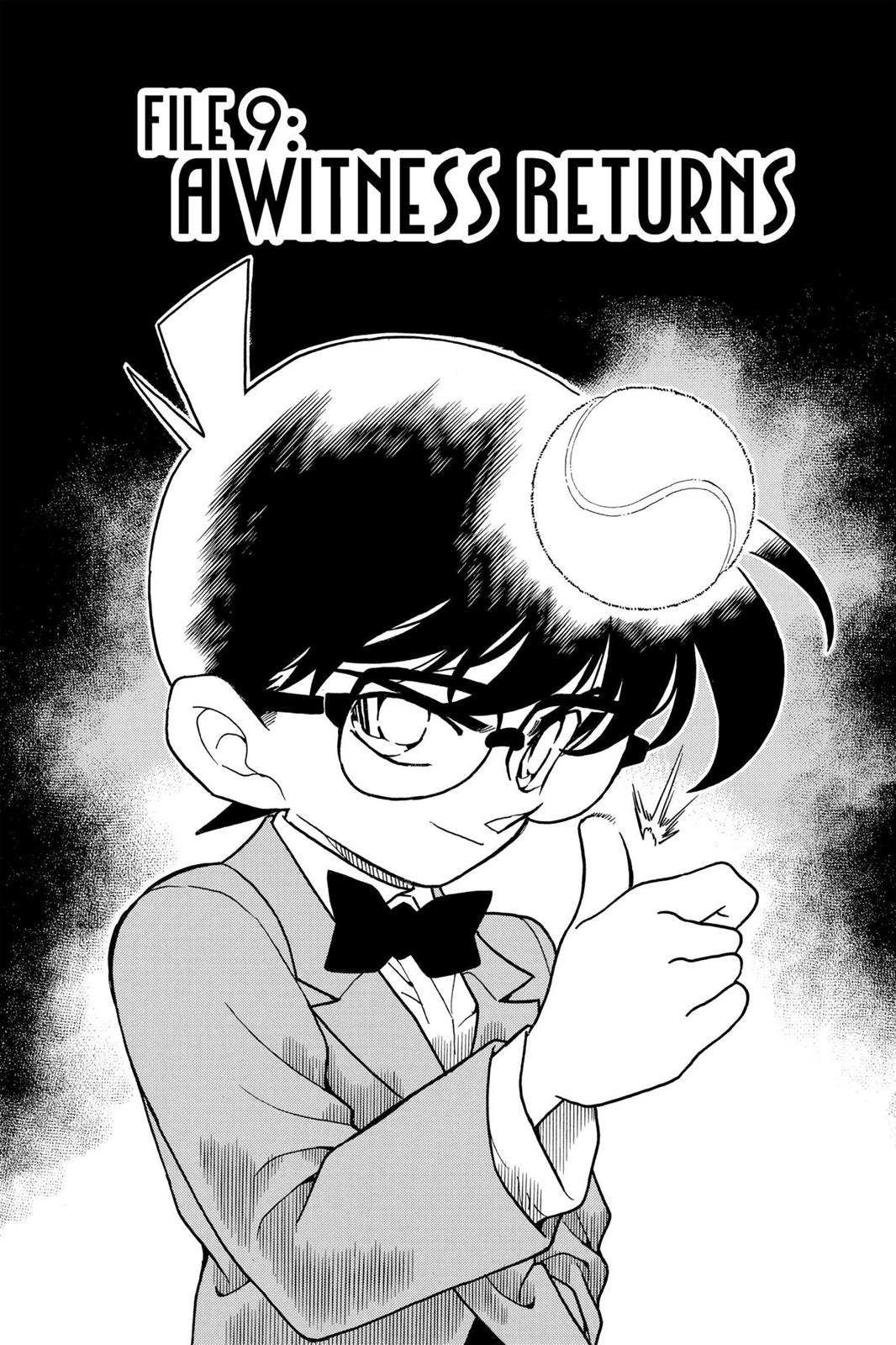 Read Detective Conan - Chapter 230 - closed-case.com | Image 1