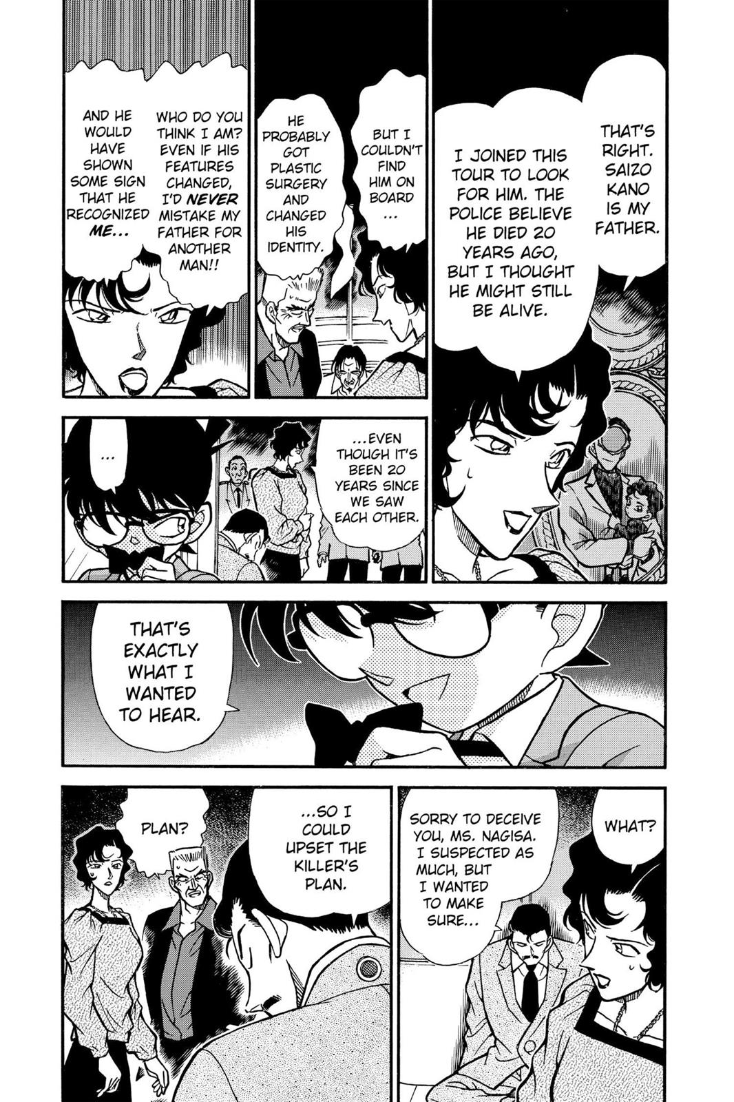 Read Detective Conan - Chapter 230 - closed-case.com | Image 3