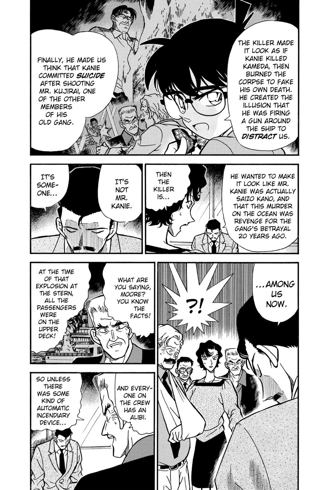 Read Detective Conan - Chapter 230 - closed-case.com | Image 4