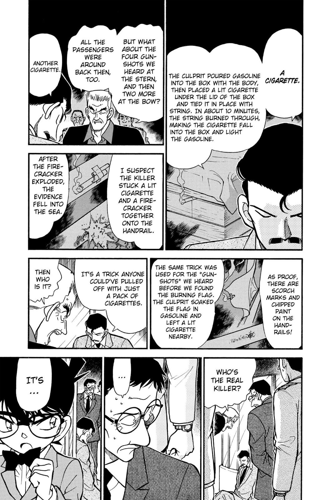 Read Detective Conan - Chapter 230 - closed-case.com | Image 5