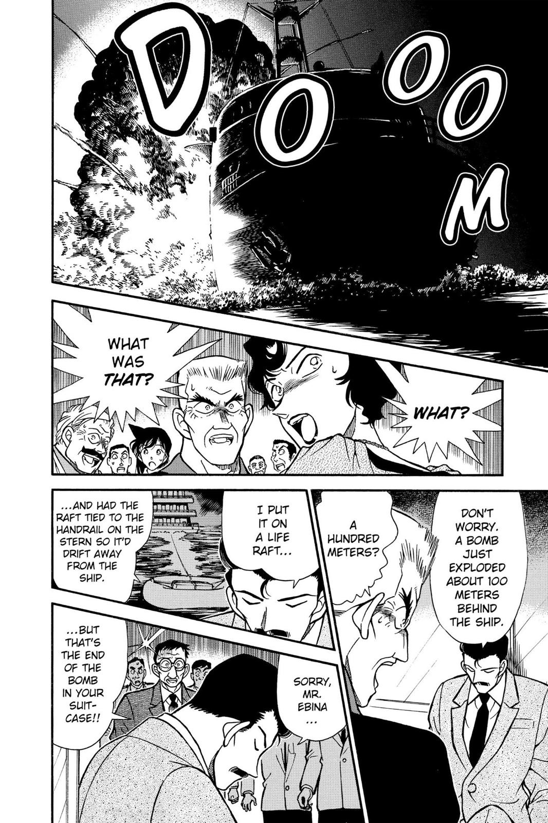 Read Detective Conan - Chapter 230 - closed-case.com | Image 6