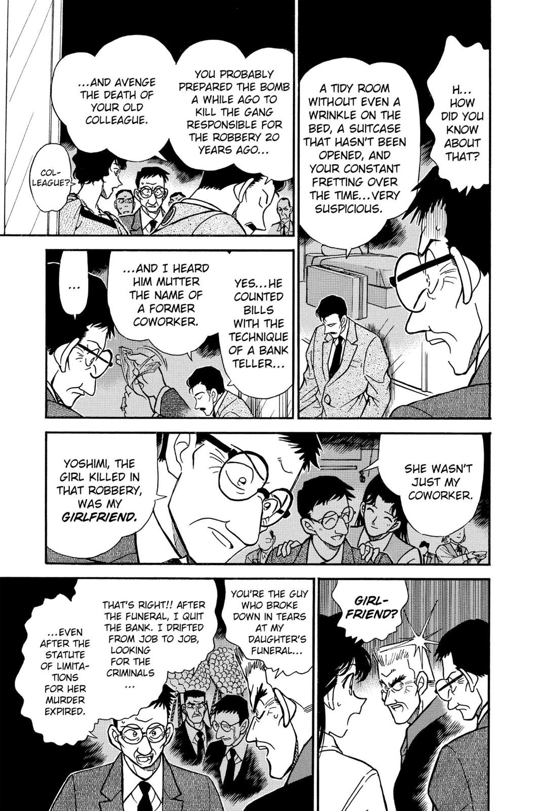 Read Detective Conan - Chapter 230 - closed-case.com | Image 7