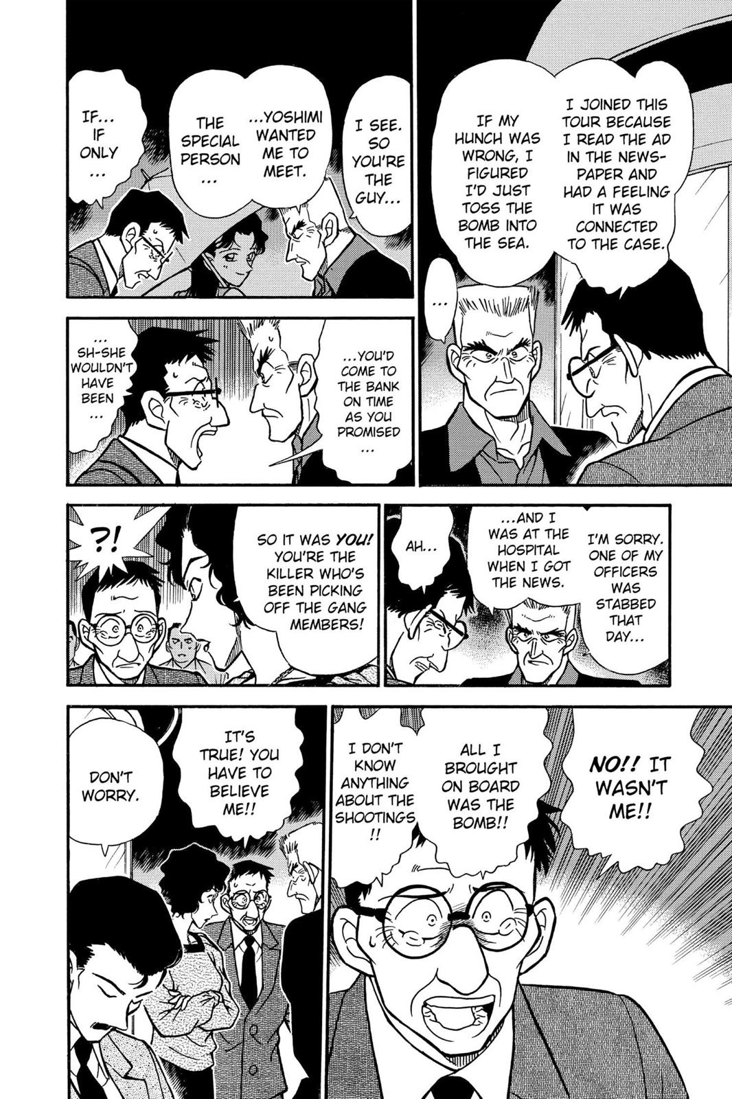 Read Detective Conan - Chapter 230 - closed-case.com | Image 8
