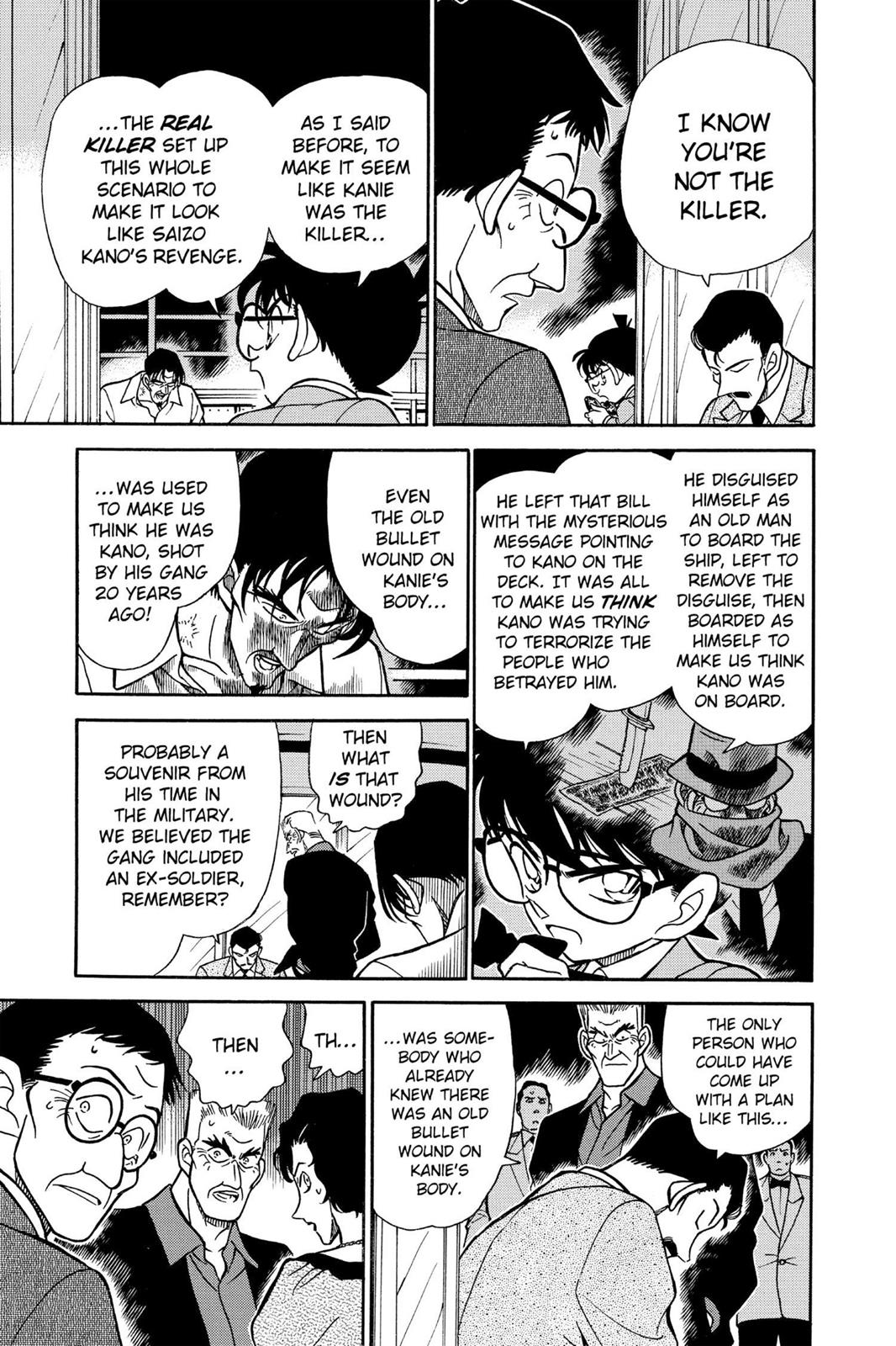 Read Detective Conan - Chapter 230 - closed-case.com | Image 9