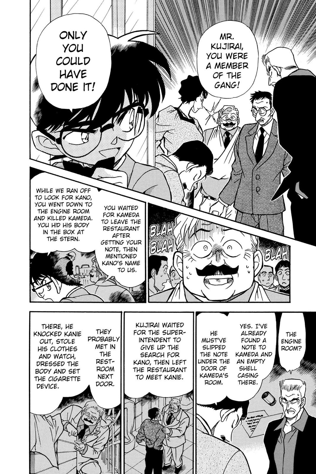 Read Detective Conan - Chapter 230 - closed-case.com | Image 10