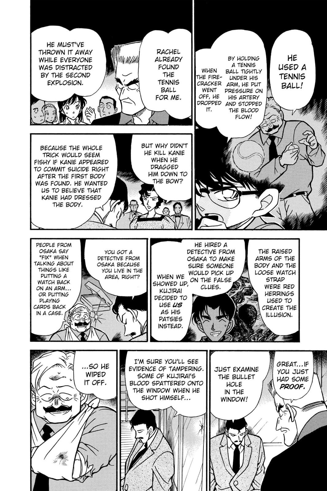 Read Detective Conan - Chapter 230 - closed-case.com | Image 12