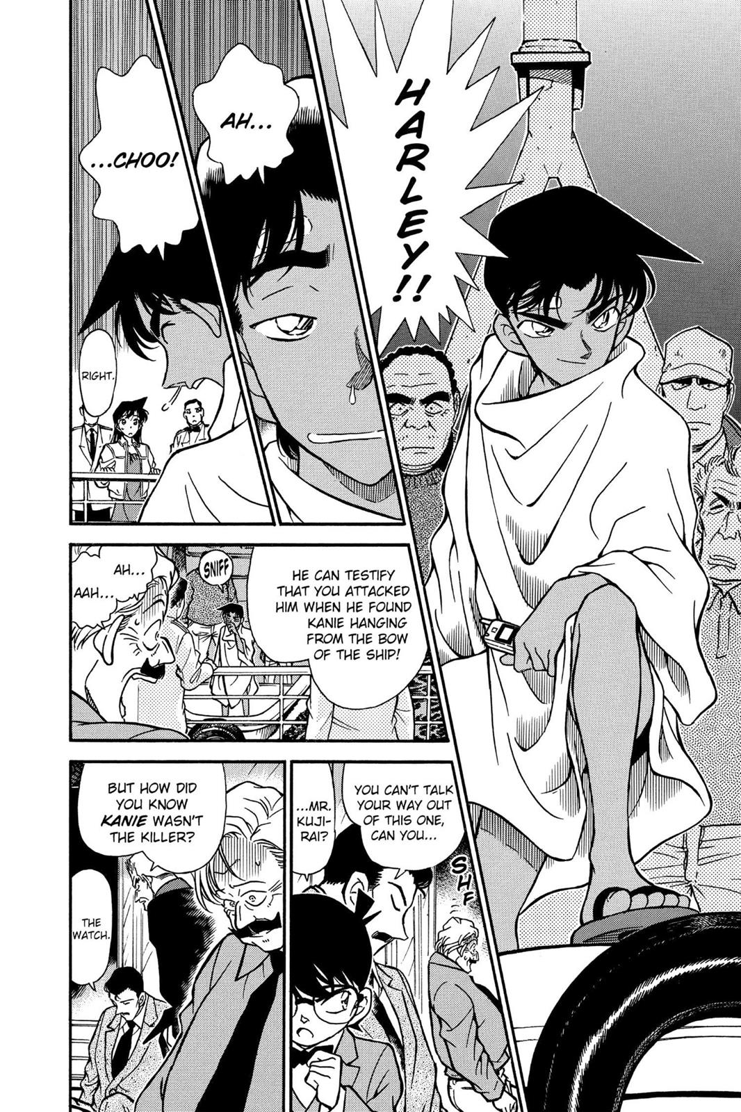 Read Detective Conan - Chapter 230 - closed-case.com | Image 14